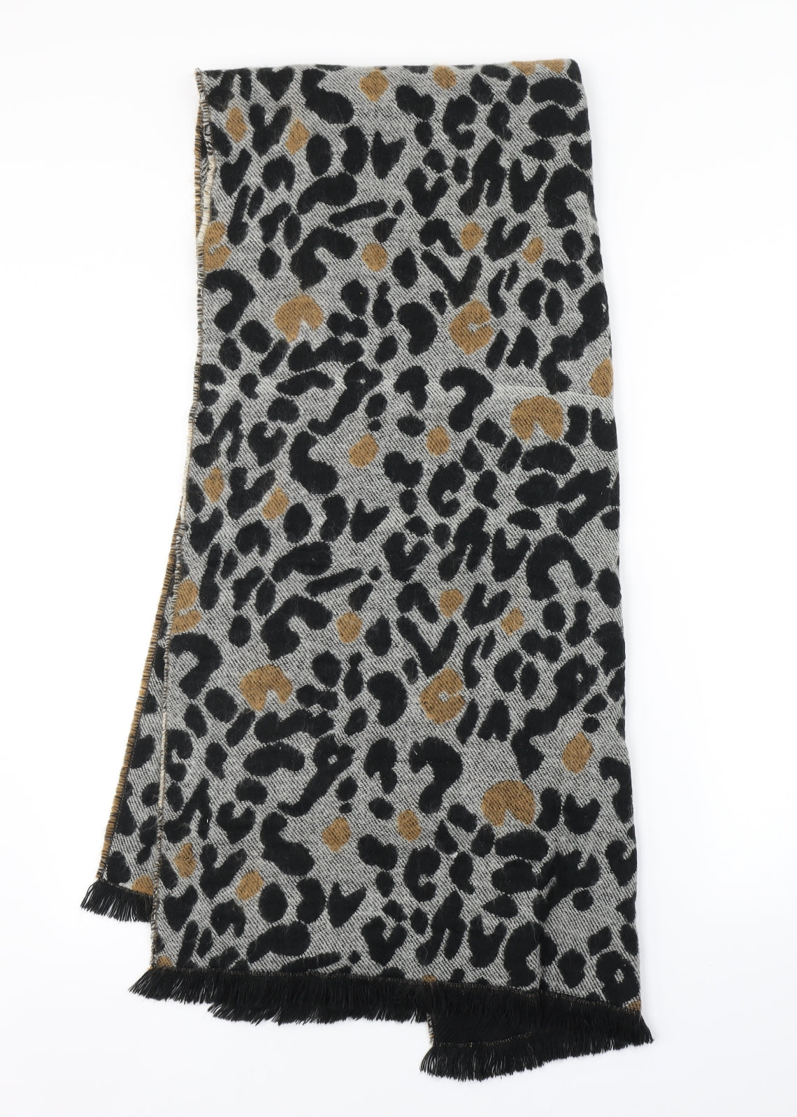 Dorothy Perkins Womens Multicoloured Animal Print   Scarf