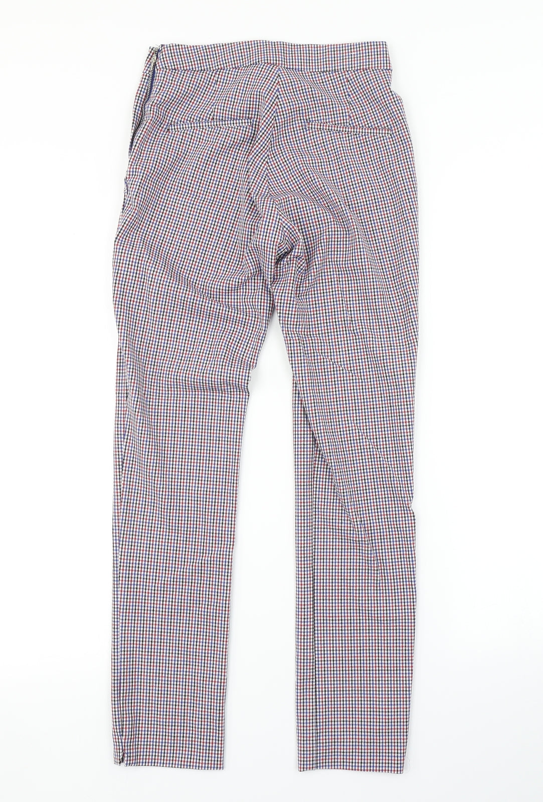 Womens UK Size 6 Stradivarius Regular Fit  Multicoloured Trousers