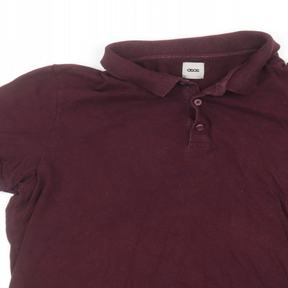 ASOS Mens Purple    Polo Size XL