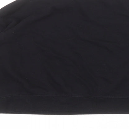 Primark Womens Black   Pullover Jumper Size S