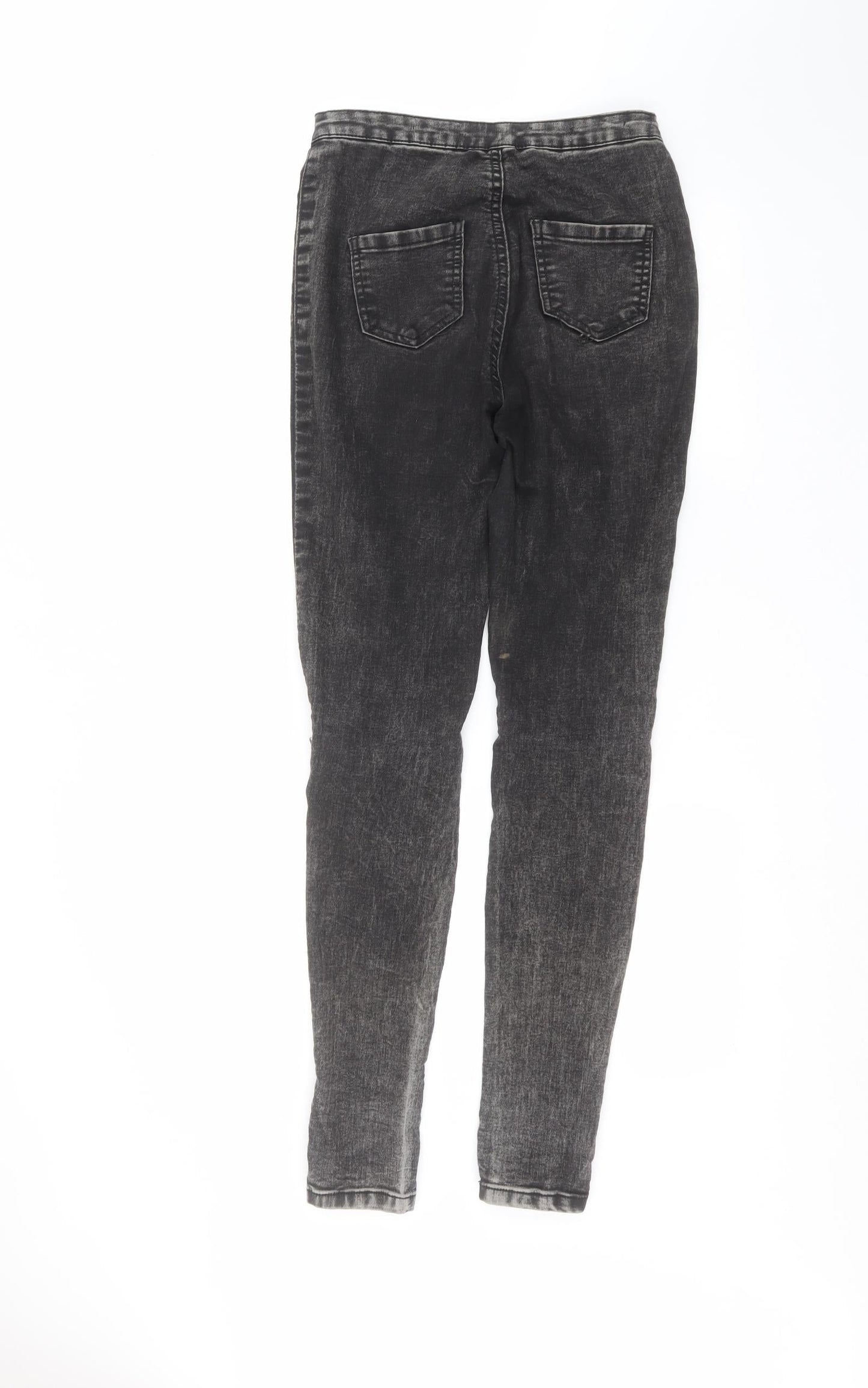 Parisian Collection  Womens Black   Skinny Jeans Size 8 L30 in