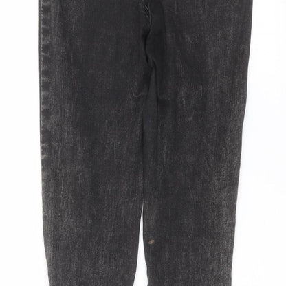 Parisian Collection  Womens Black   Skinny Jeans Size 8 L30 in
