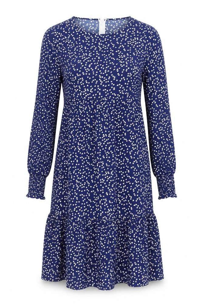 SheIn Womens Blue   A-Line  Size M