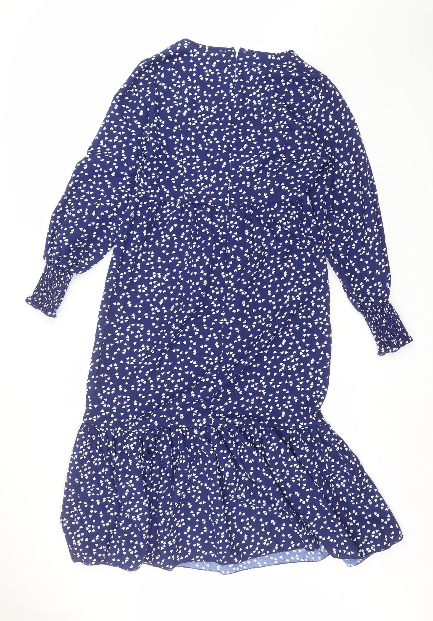 SheIn Womens Blue   A-Line  Size M