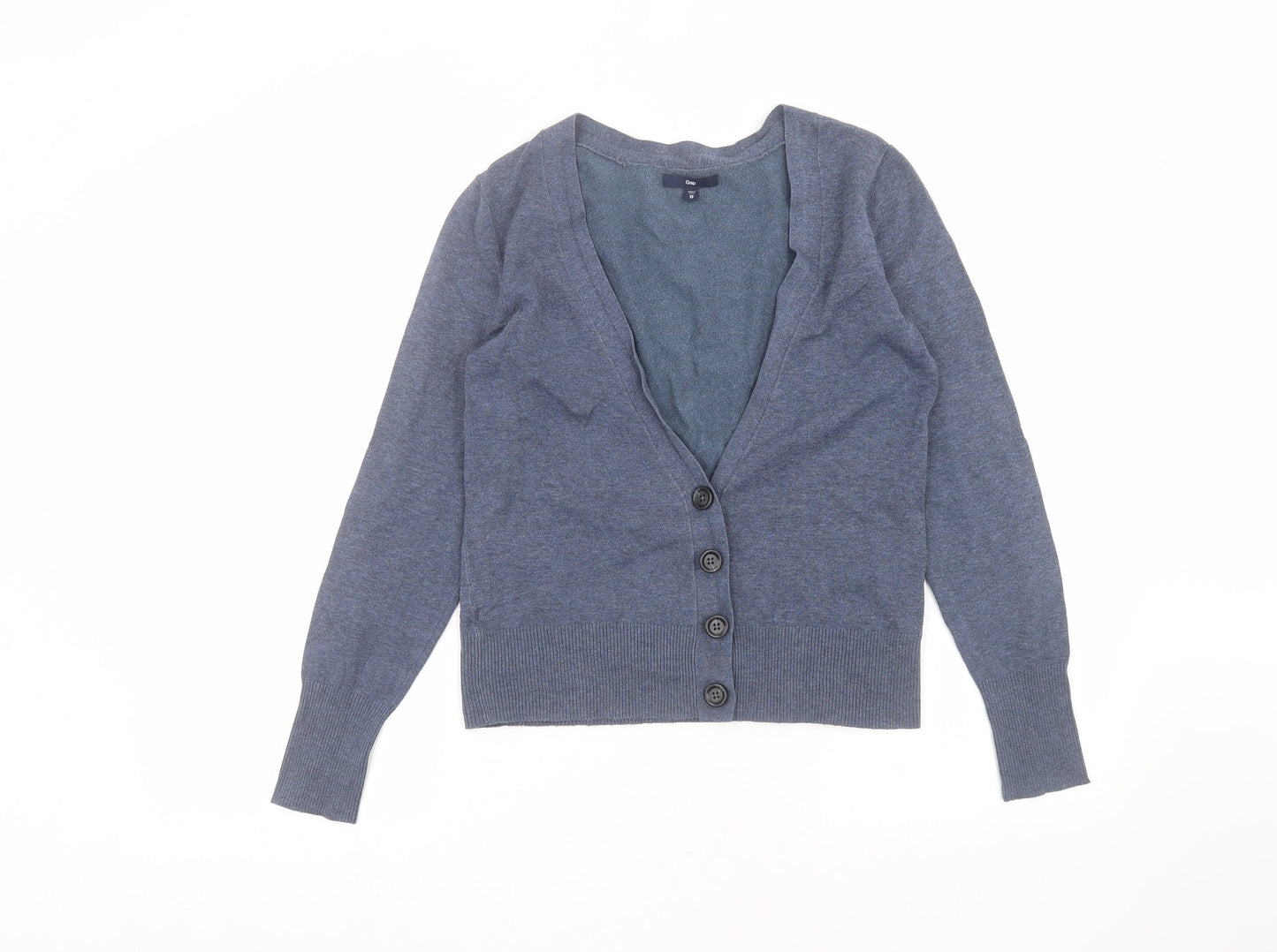 Gap Womens Blue   Cardigan Jumper Size XS