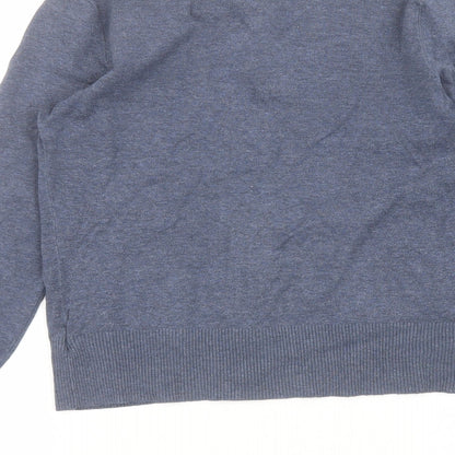 Gap Womens Blue   Cardigan Jumper Size XS