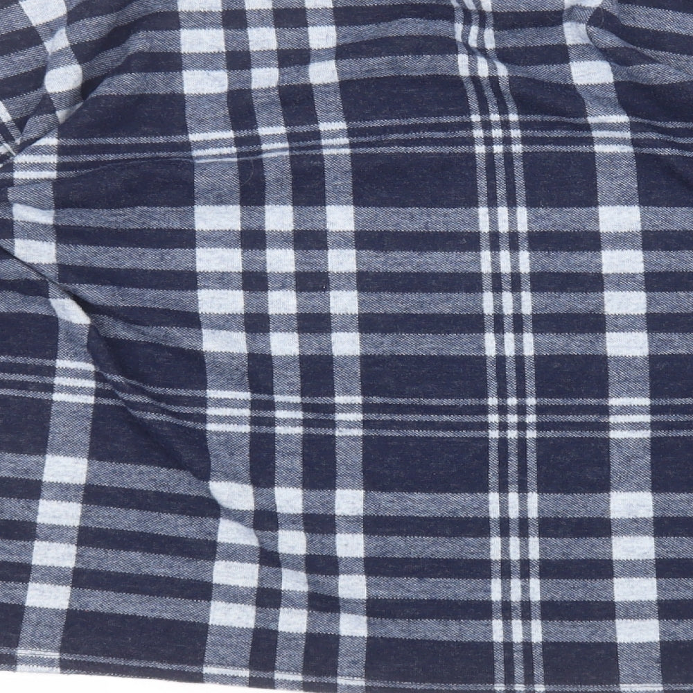Womens UK Size 12 Marks and Spencer Blue Pullover Jumper
