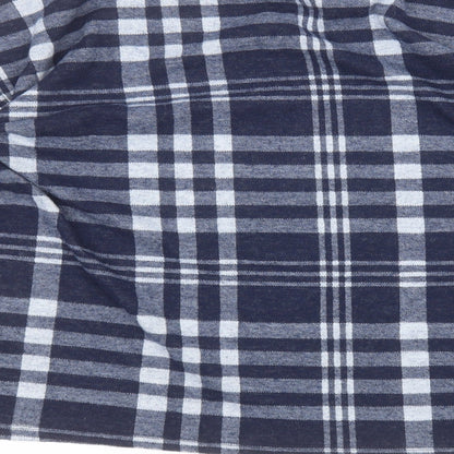 Womens UK Size 12 Marks and Spencer Blue Pullover Jumper