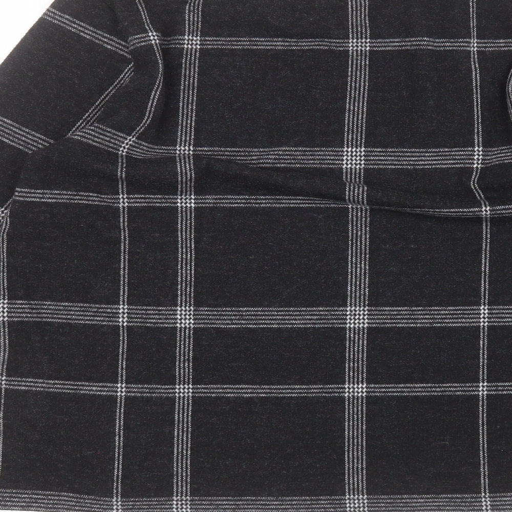 Womens UK Size 12 Marks and Spencer Black Pullover Jumper