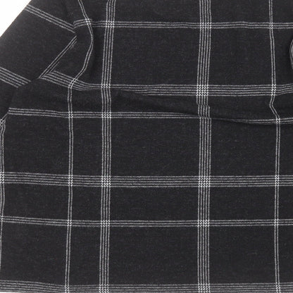Womens UK Size 12 Marks and Spencer Black Pullover Jumper