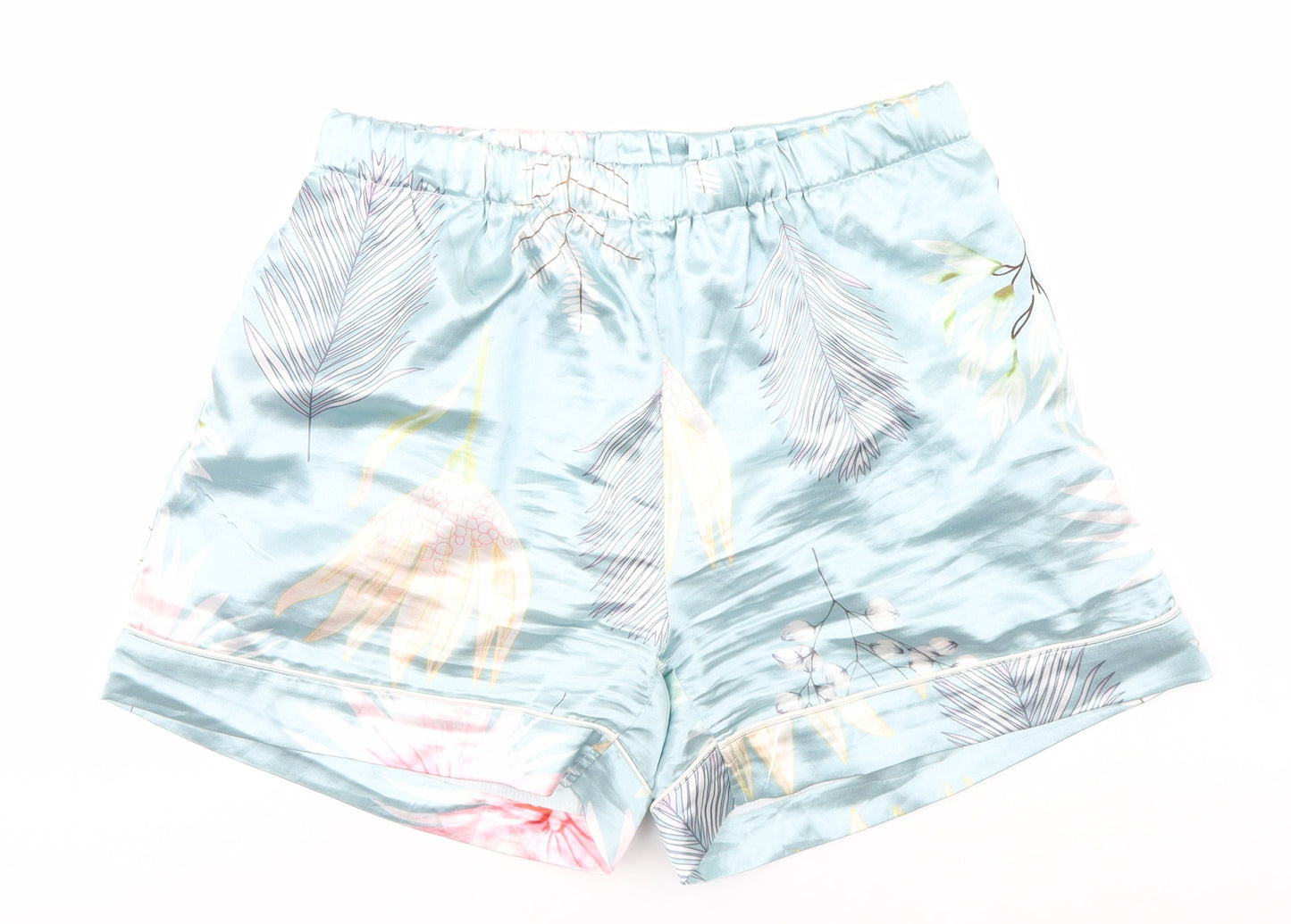 Womens UK Size L Preworn Regular Fit Sailor Shorts