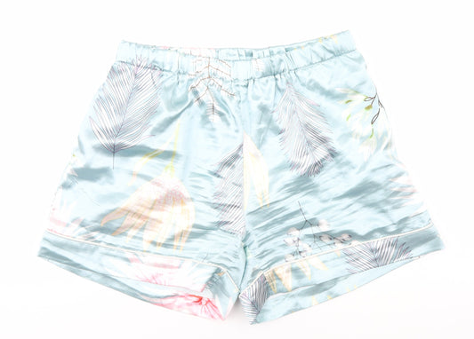 Womens UK Size L Preworn Regular Fit Sailor Shorts