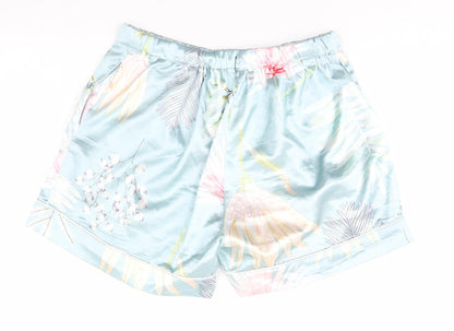 Womens UK Size L Preworn Regular Fit Sailor Shorts