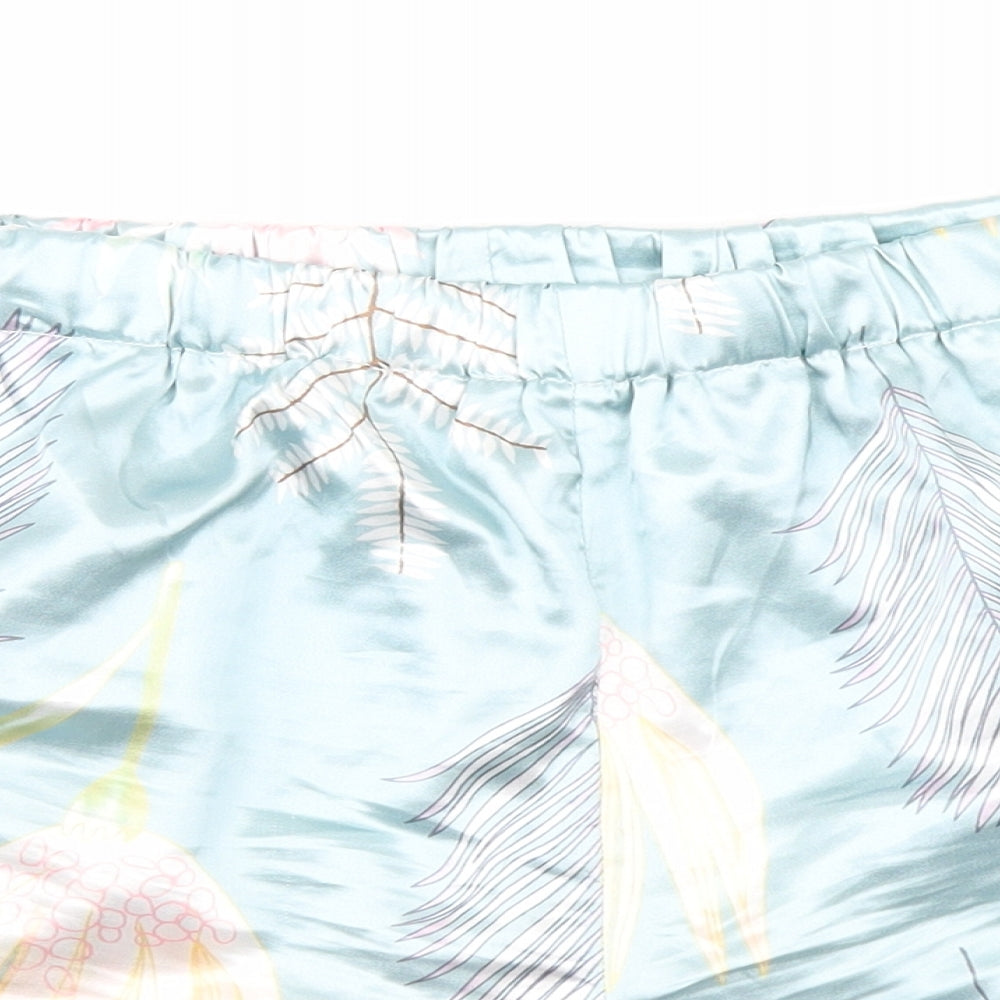 Womens UK Size L Preworn Regular Fit Sailor Shorts