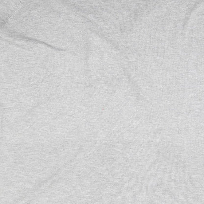 Womens UK Size 12 Label be Grey Cardigan Jumper