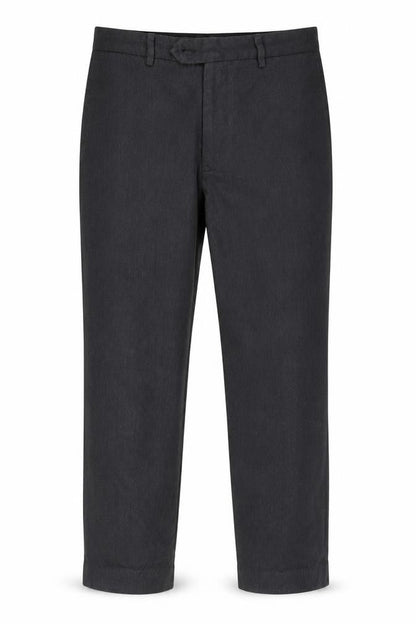 Mens UK Size 30 in Primark Slim Fit  Grey Trousers