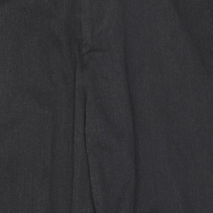 Primark Mens Grey   Trousers  Size 30 in L26 in