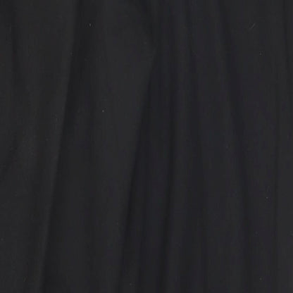 TU Girls Black   Dress Pants Trousers Size 9 Months - School