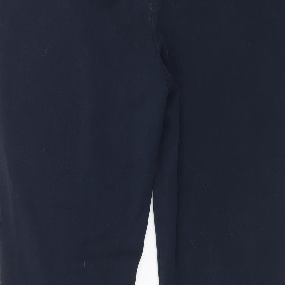 TU Womens Blue   Trousers  Size 16 L26 in