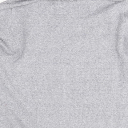 Womens UK Size L anna rose Grey Pullover Jumper