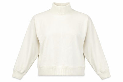 Womens UK Size 2XS Primark Ivory Pullover Jumper
