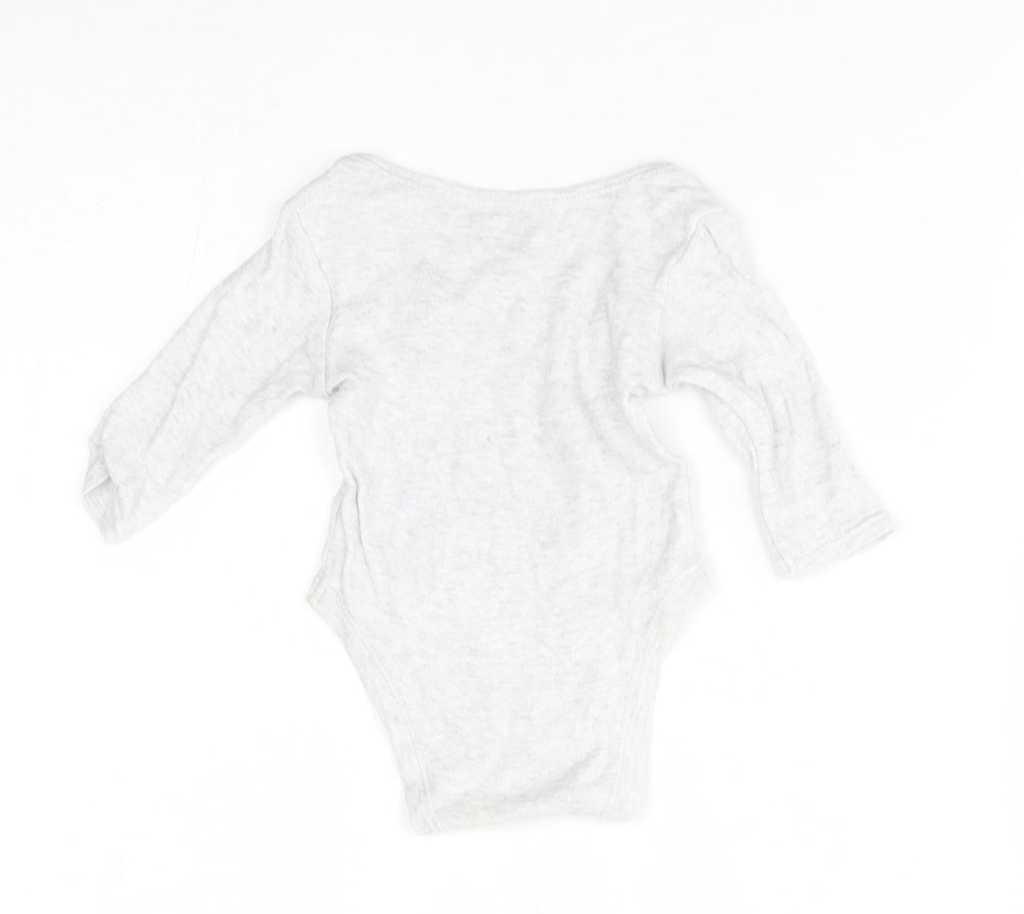 Looney Toons Baby Grey   Babygrow One-Piece Size 0-3 Months  - the snuggle is real