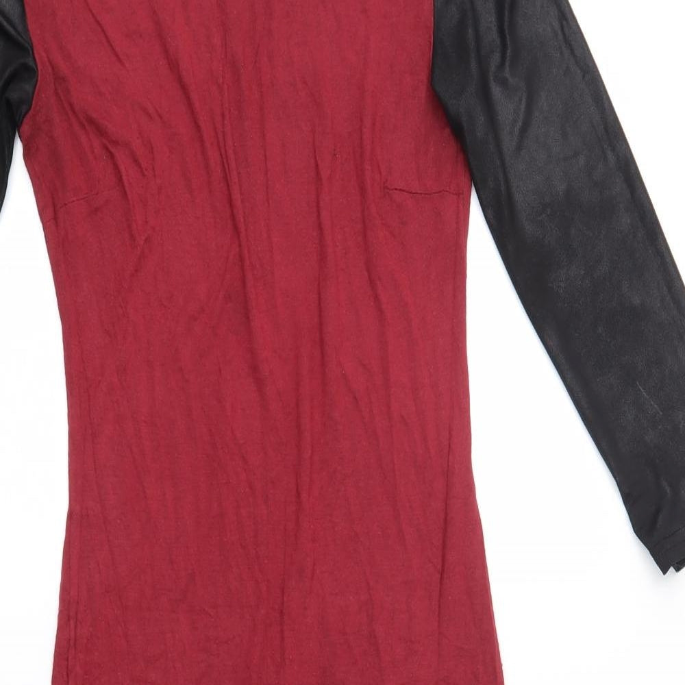 Atmosphere Womens Red   A-Line  Size 8