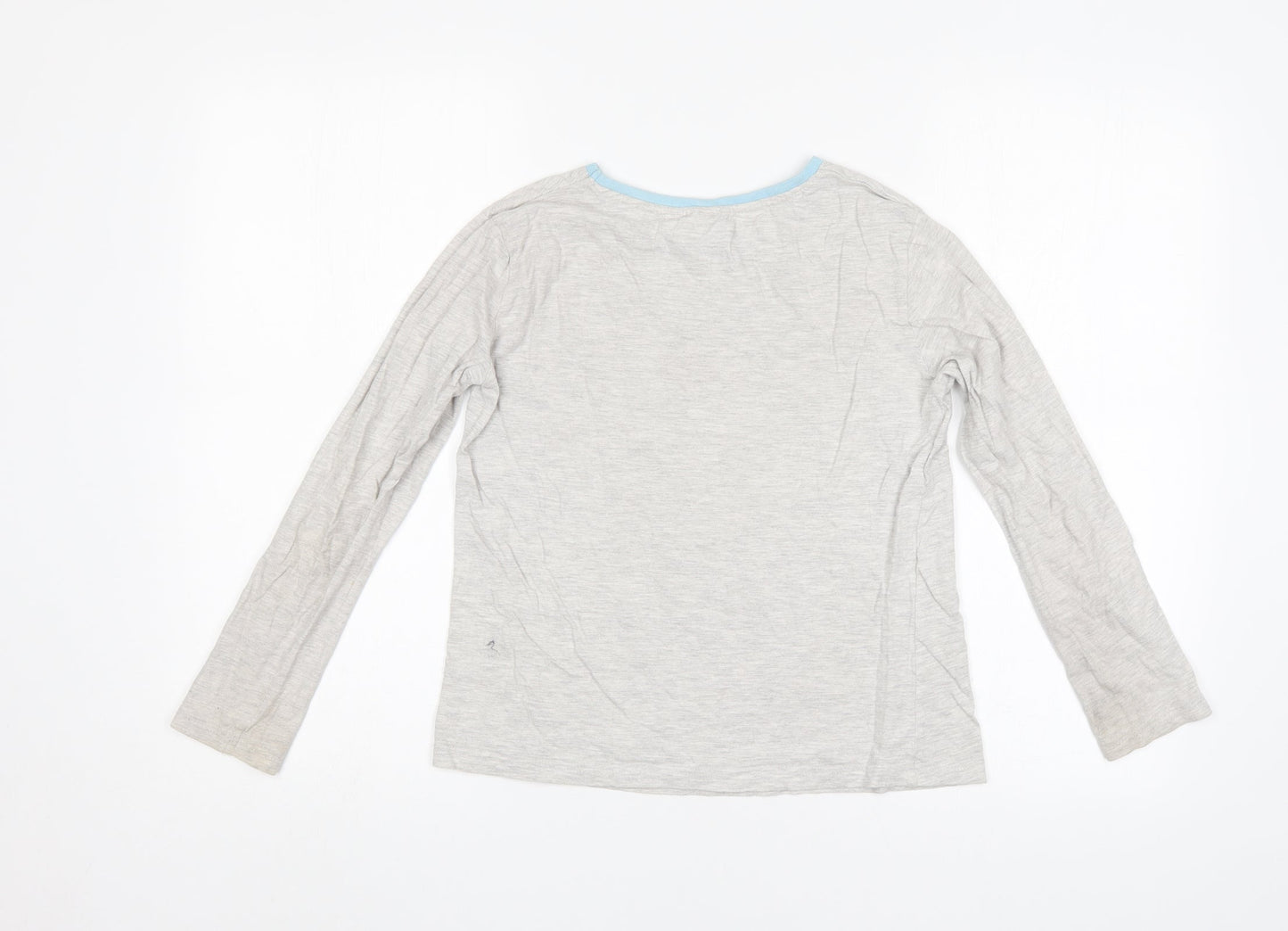 ME TO YOU Girls Grey   Top Pyjama Set Size 11-12 Years