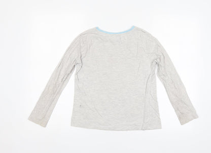 ME TO YOU Girls Grey   Top Pyjama Set Size 11-12 Years