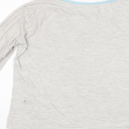 ME TO YOU Girls Grey   Top Pyjama Set Size 11-12 Years