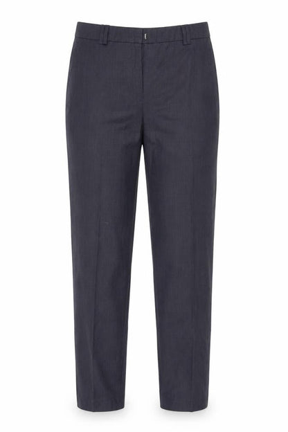 Womens UK Size 8 M&S Regular Fit  Grey Trousers