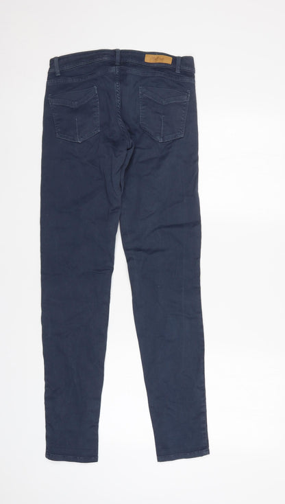 Core Denim Womens Blue   Straight Jeans Size 8 L31 in