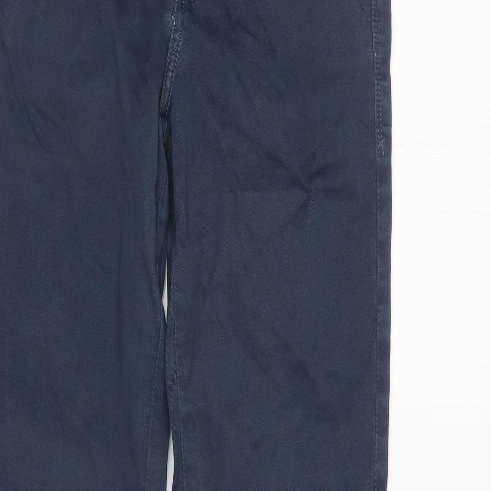 Core Denim Womens Blue   Straight Jeans Size 8 L31 in
