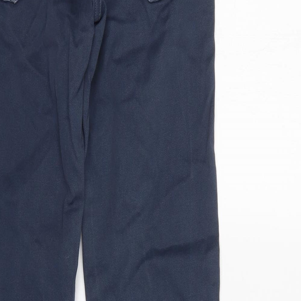 Core Denim Womens Blue   Straight Jeans Size 8 L31 in
