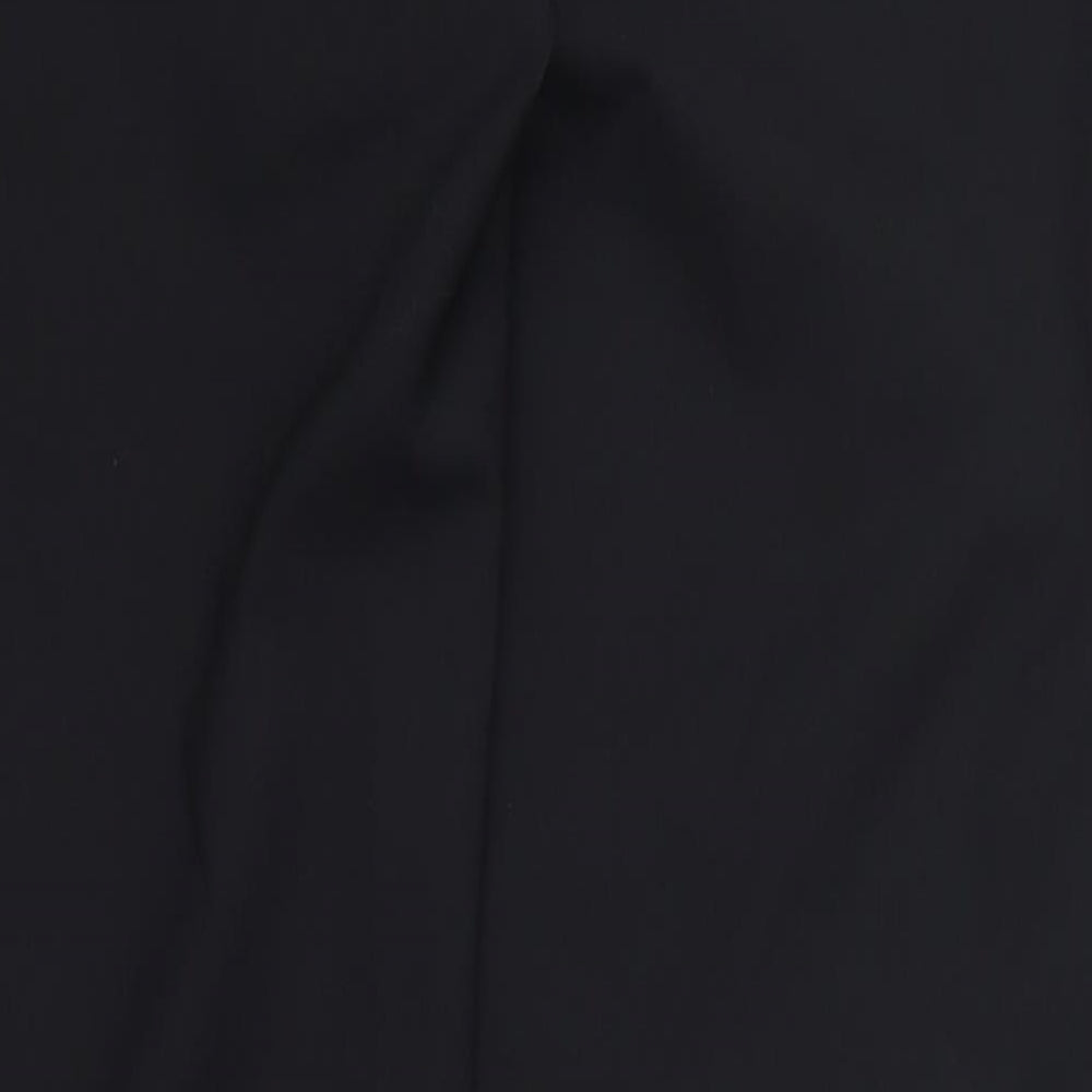 James & Nicholson Womens Black   Trousers  Size M L31 in