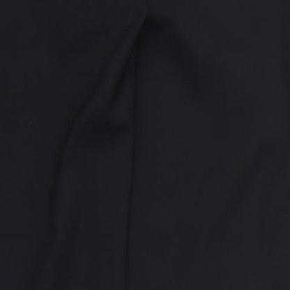 James & Nicholson Womens Black   Trousers  Size M L31 in