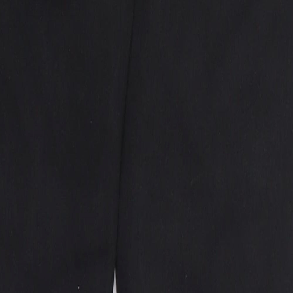 Denim Co Womens Black  Denim Skinny Jeans Size 6 L28 in