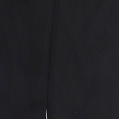 Denim Co Womens Black  Denim Skinny Jeans Size 6 L28 in