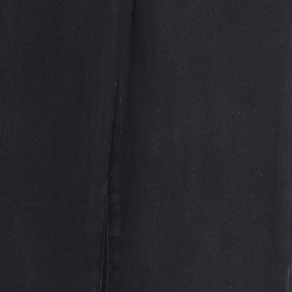 Denim Co Girls Black  Denim Skinny Jeans Size 13-14 Years