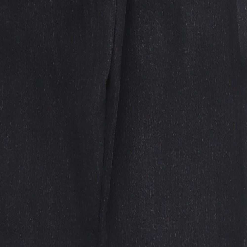Denim Co Girls Black  Denim Skinny Jeans Size 13-14 Years