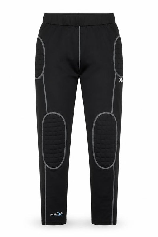 Precisiongk Boys Black   Capri Trousers Size M