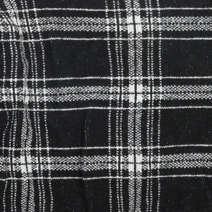 Womens UK Size XL Marks and Spencer Black Pullover Jumper