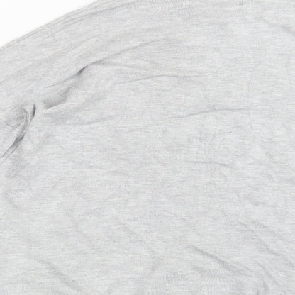 Womens UK Size 12 Atmosphere Grey Pullover Jumper