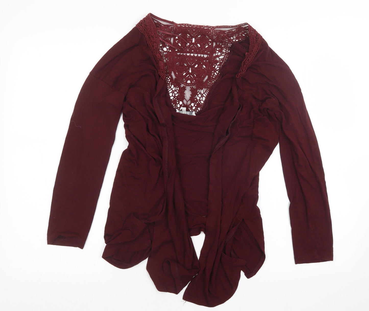 Peacocks Womens Purple   Jacket  Size 14