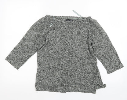 New Look Womens Green   Pullover Jumper Size 10