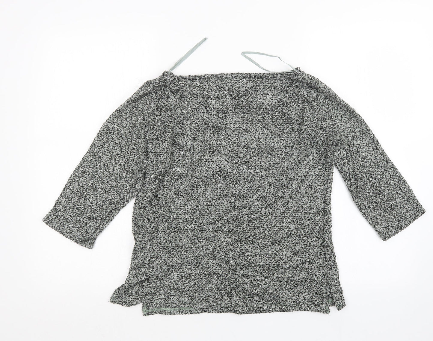 New Look Womens Green   Pullover Jumper Size 10