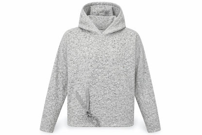 Front view of Next women’s grey geometric top one piece, size UK 10