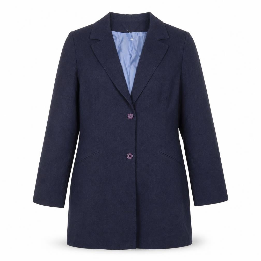 Womens UK Size 12 Dorothy Perkins Blue Jacket