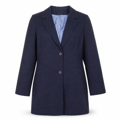 Womens UK Size 12 Dorothy Perkins Blue Jacket
