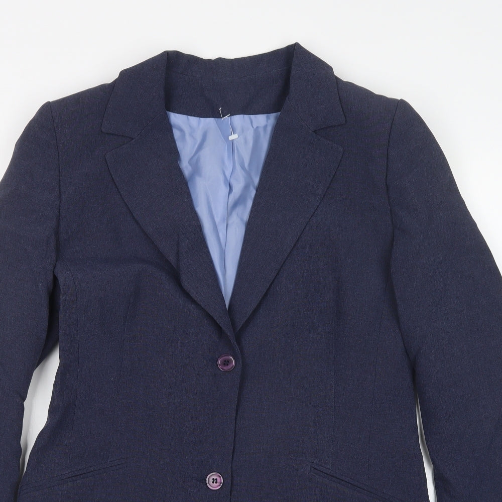 Womens UK Size 12 Dorothy Perkins Blue Jacket
